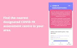 COVID-19 self-assessment media 2