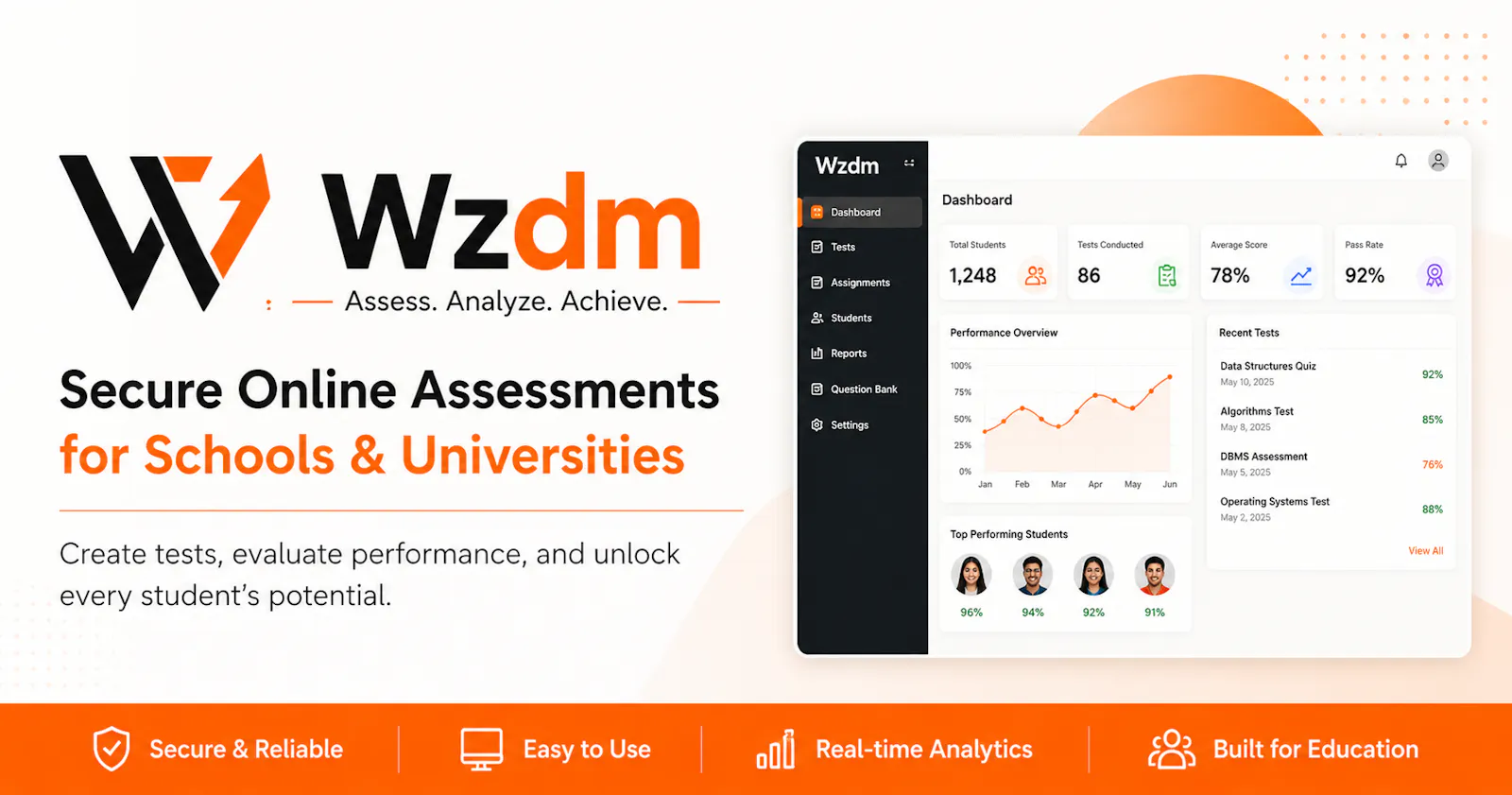 Wzdm.in screenshot 1