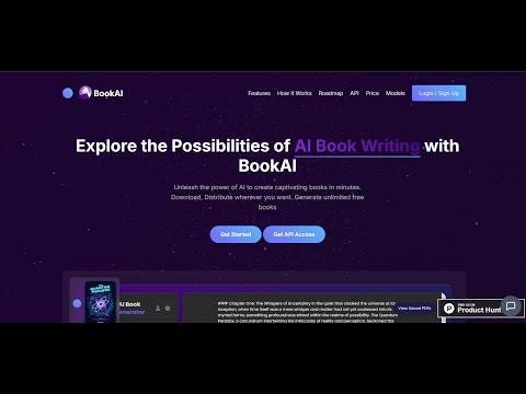 BookAI gallery image