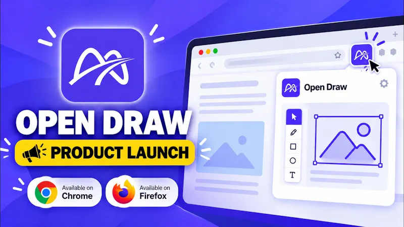 Open Draw screenshot 1 (video preview)
