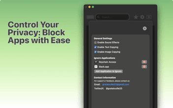 ClipPilot gallery image