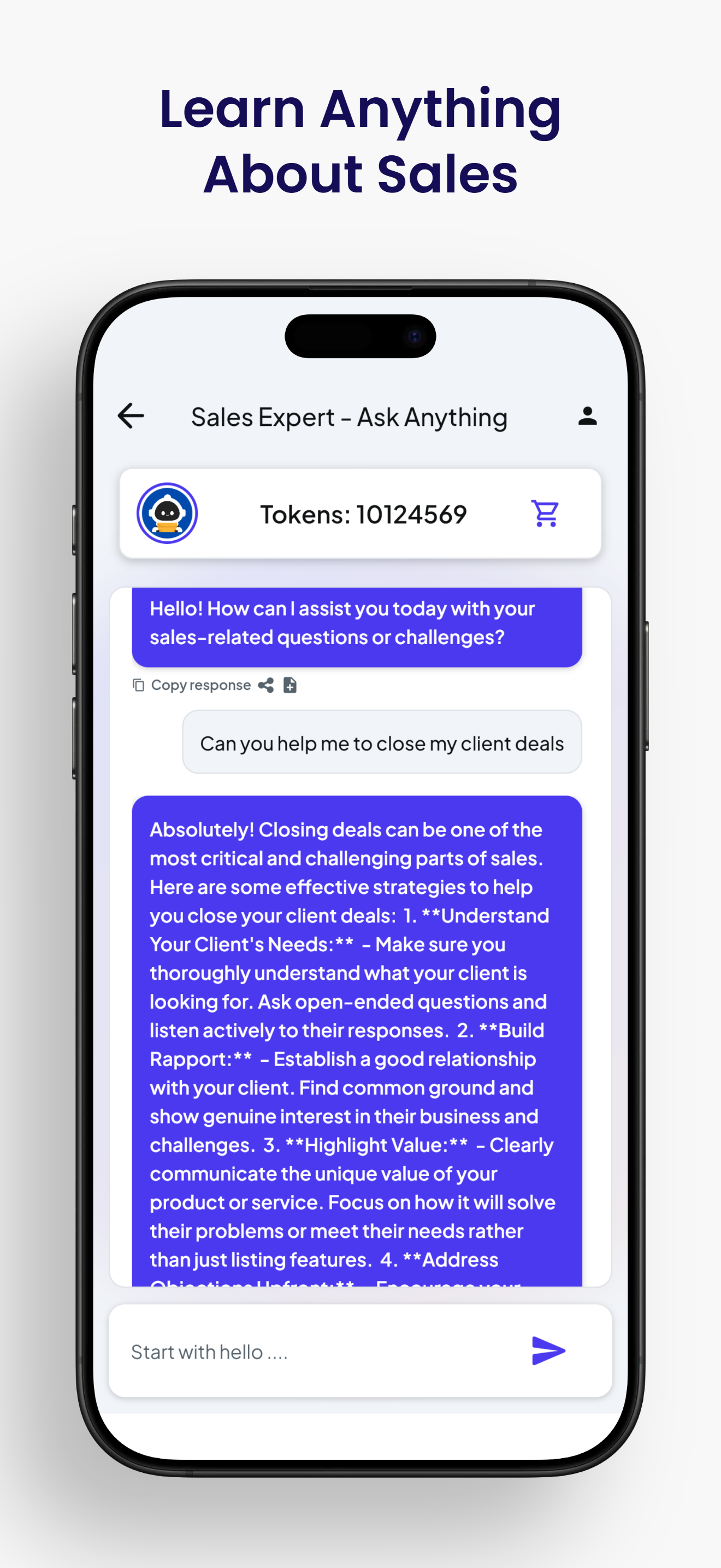 IntiveAi - Sales Expert gallery image