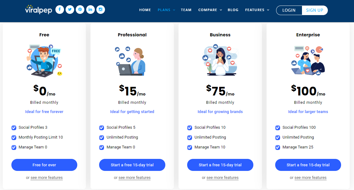 Viralpep gallery image