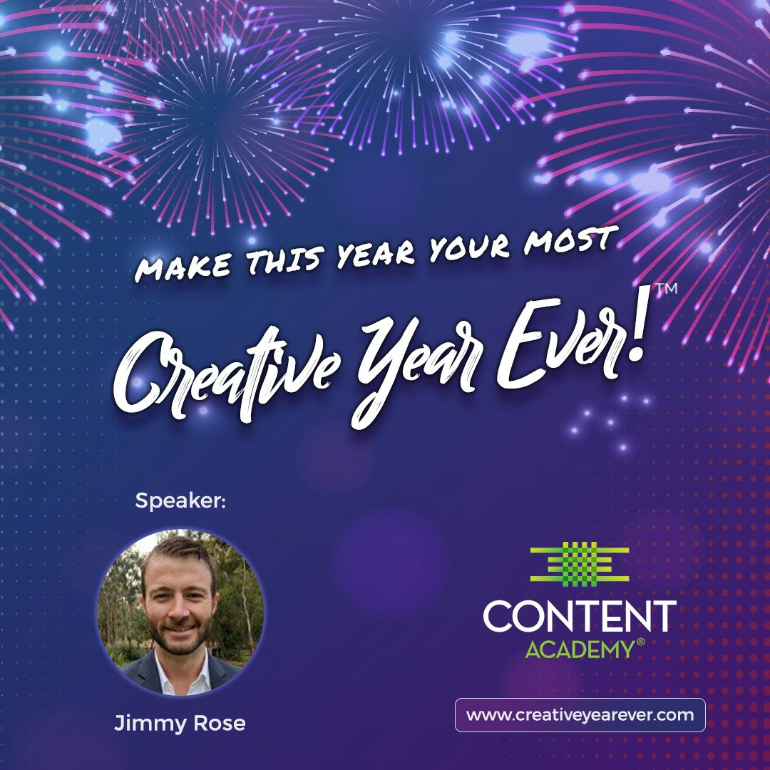 Creative Year Ever! Virtual Summit gallery image