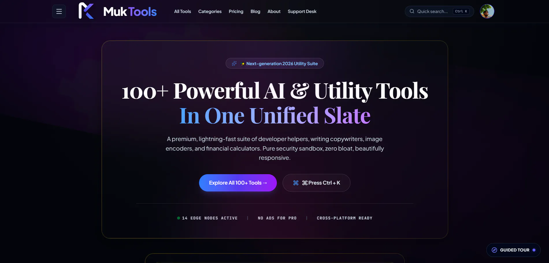 MUK Tools gallery image
