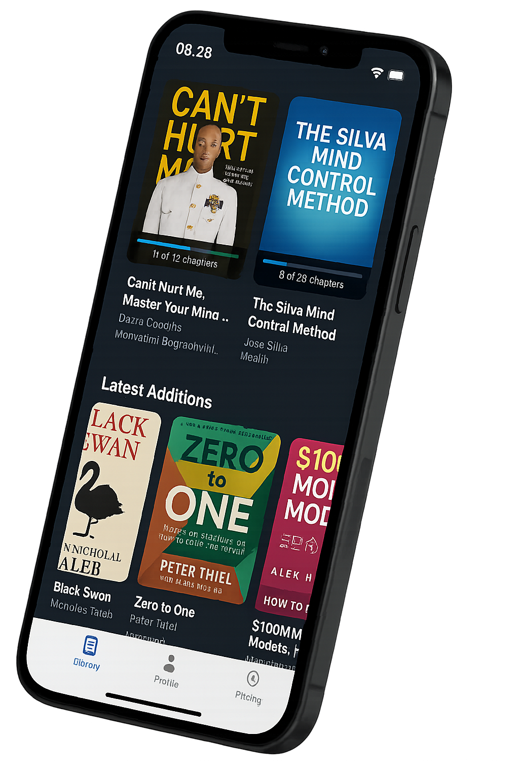 Insta.Page 2.0: Talk to Your Books gallery image