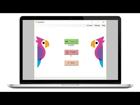 SuperSync - File Synchronizer gallery image
