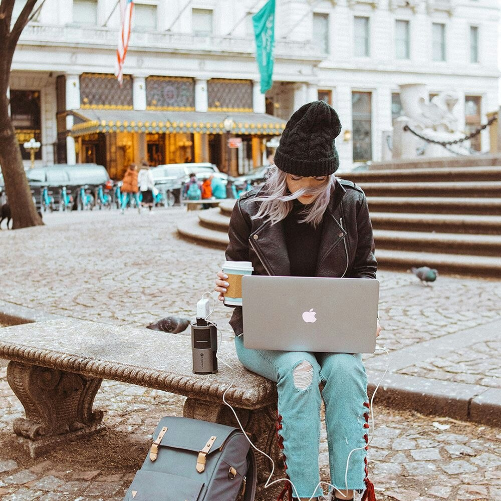 Novoo Portable Power Outlet gallery image