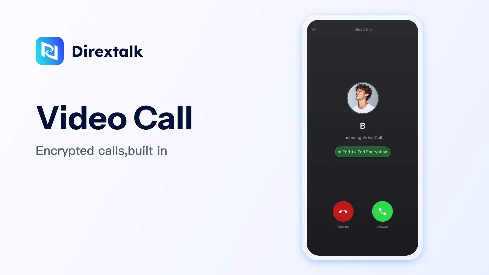 Dirextalk 截图 2