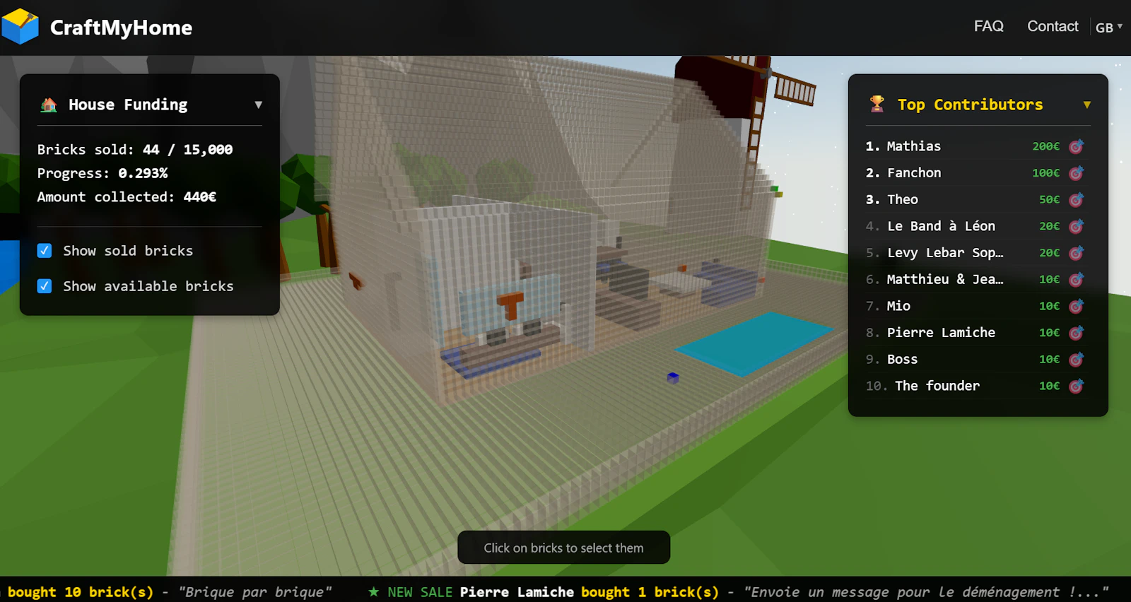 CraftMyHome screenshot 2