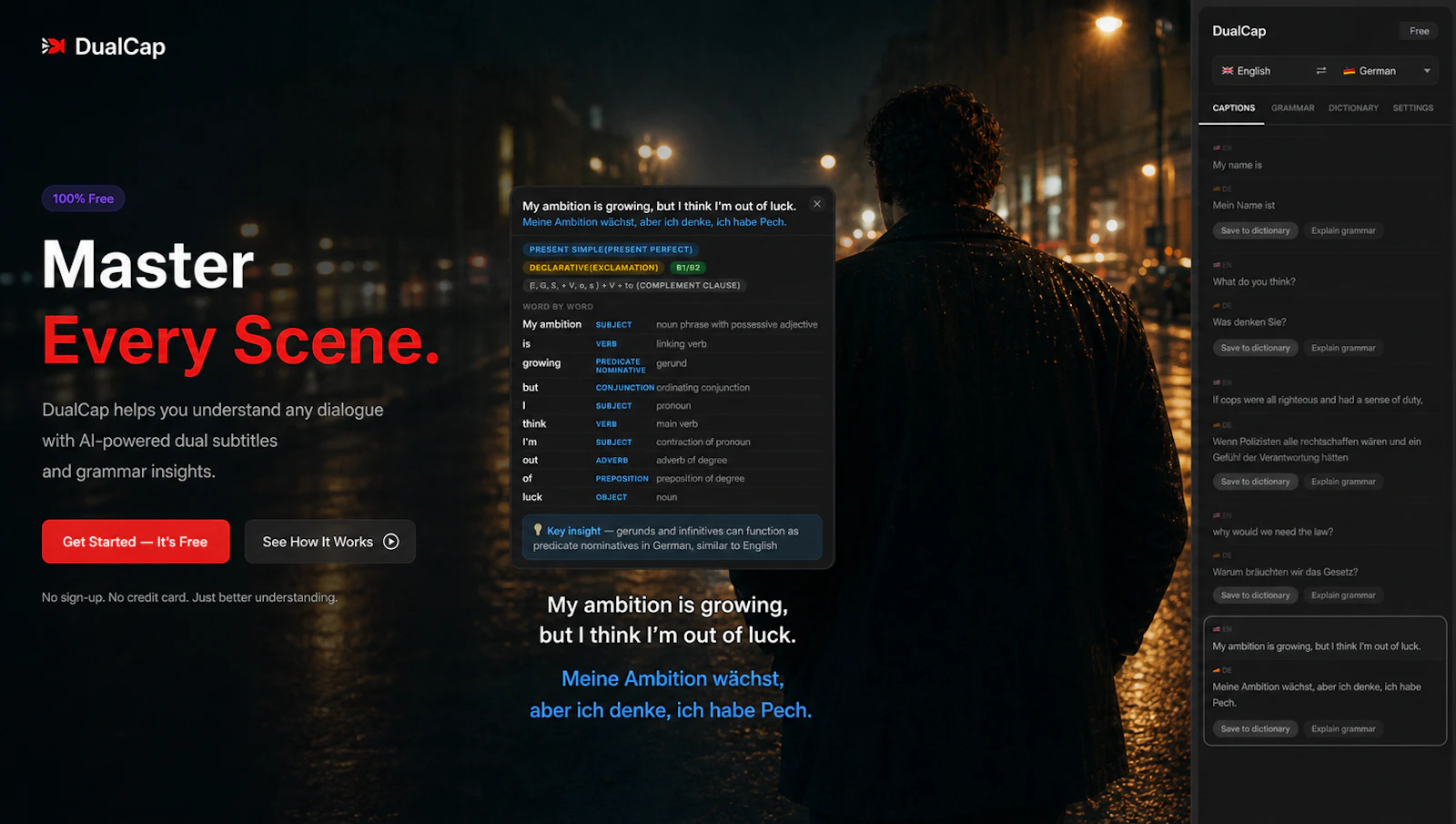 DualCap screenshot 2