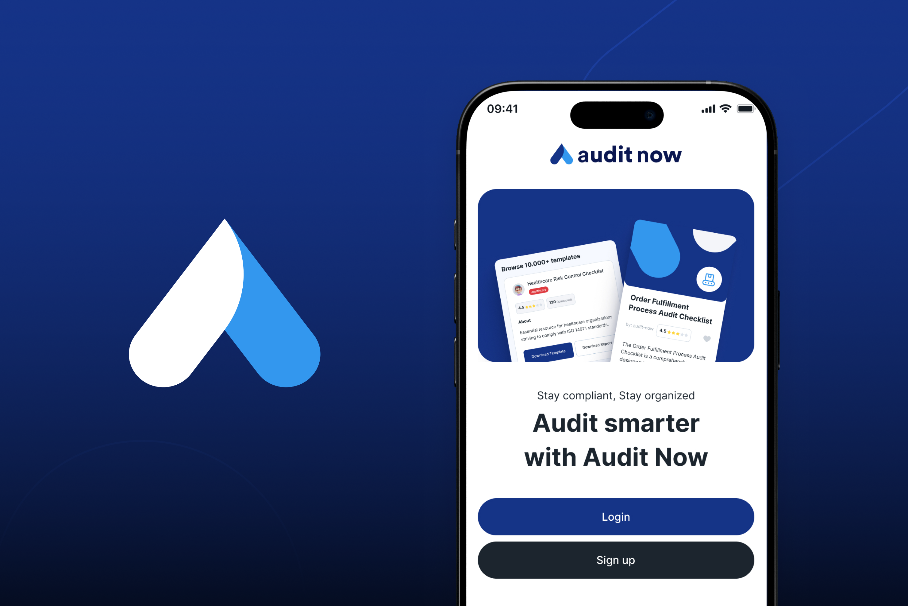 Audit ora - Piattaforma di audit digitale media 2