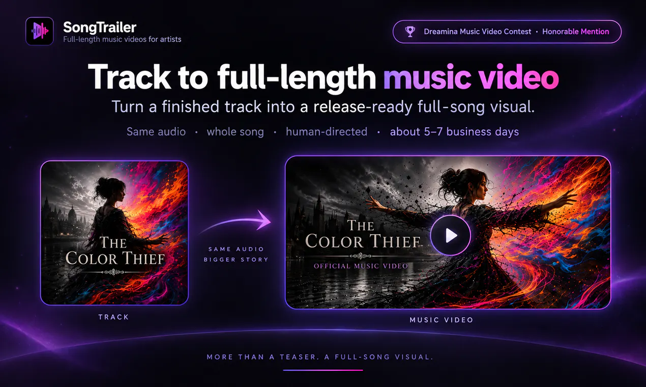 SongTrailer gallery image