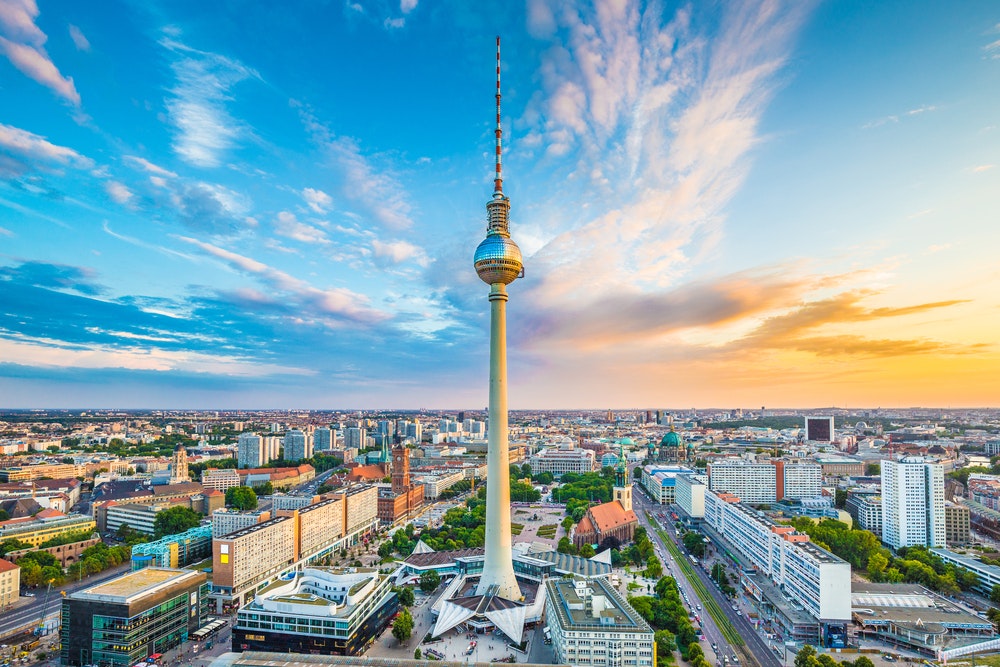 Alemania Inmigración - Visas de olas Inmigración media 1
