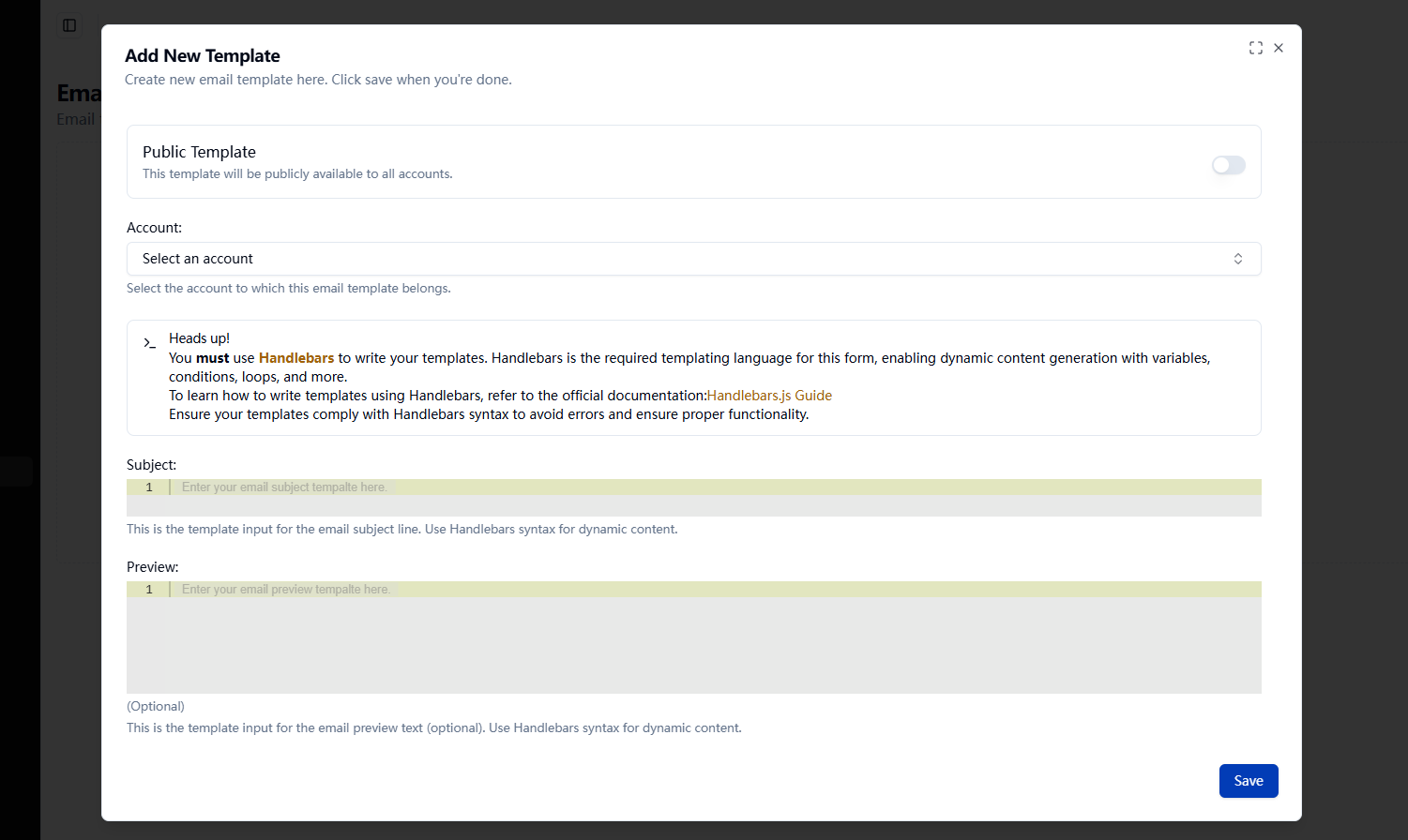 Mídia 7 de RustMailer - Um middleware IMAP/SMTP auto-hospedado projetado para desenvolvedores
