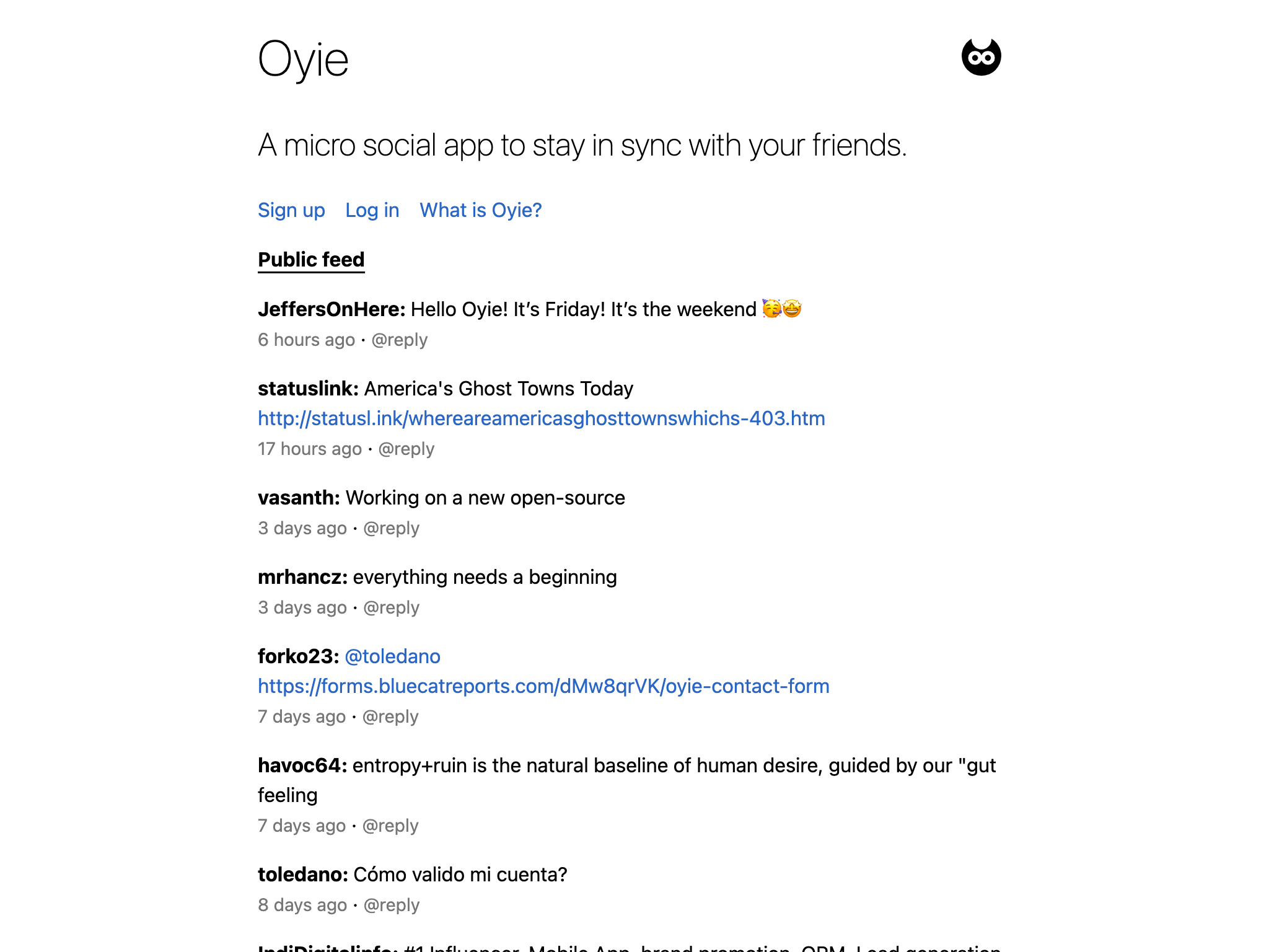 Média Oyie 1