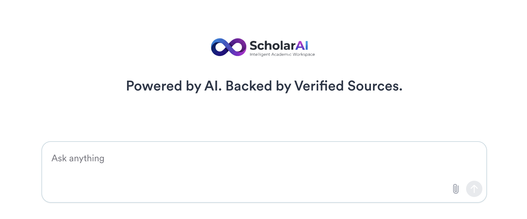 ScholarAI gallery image