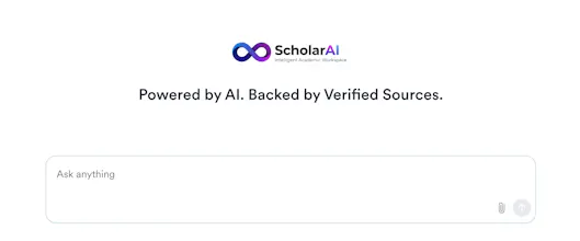 ScholarAI gallery image