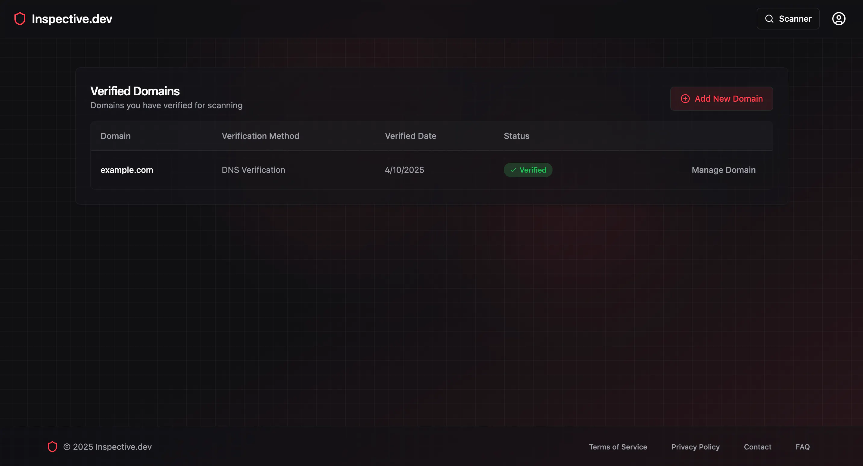 Inspective.dev gallery image