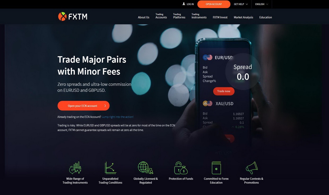 Mídia 3 de Contas gerenciadas Forex - Sua riqueza nossos retornos