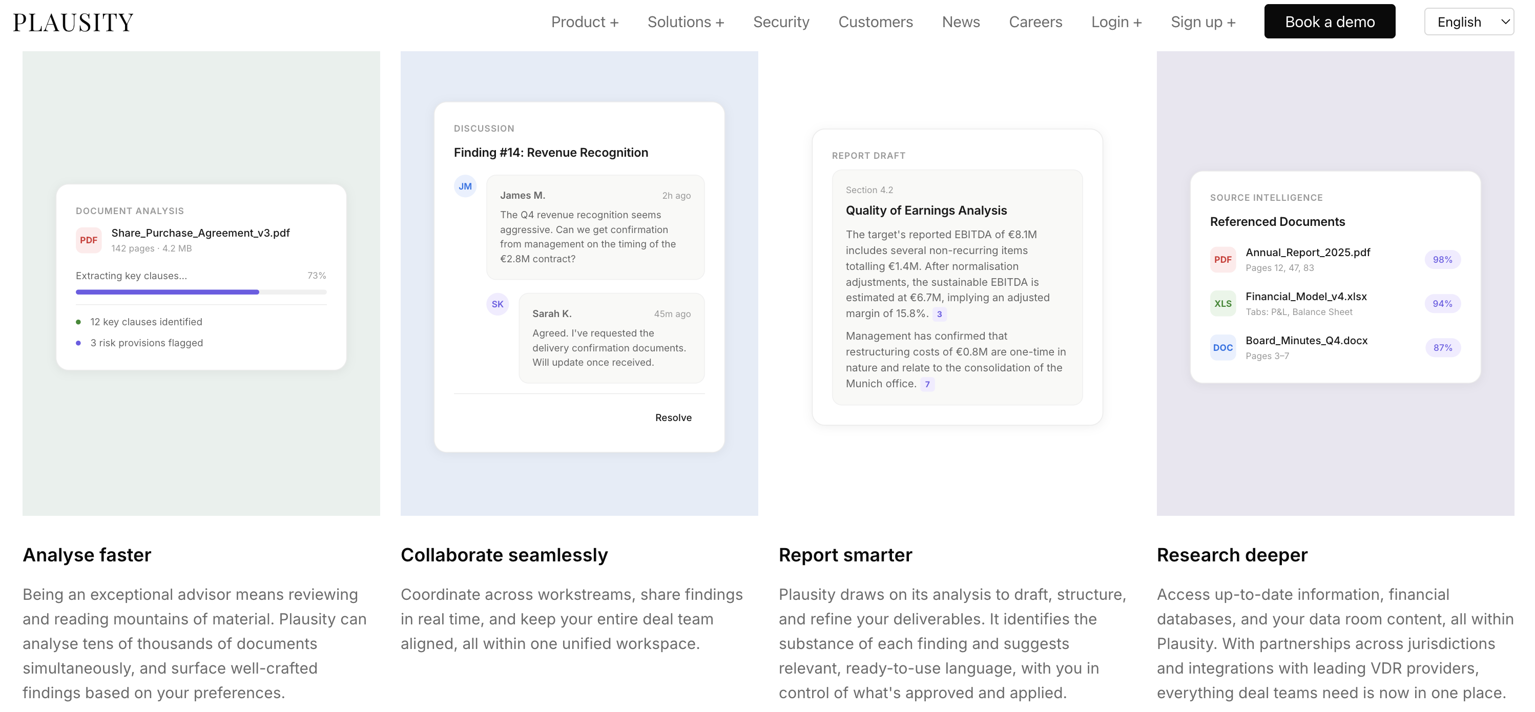 PLAUSITY gallery image