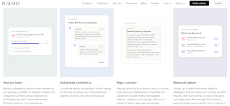 PLAUSITY gallery image