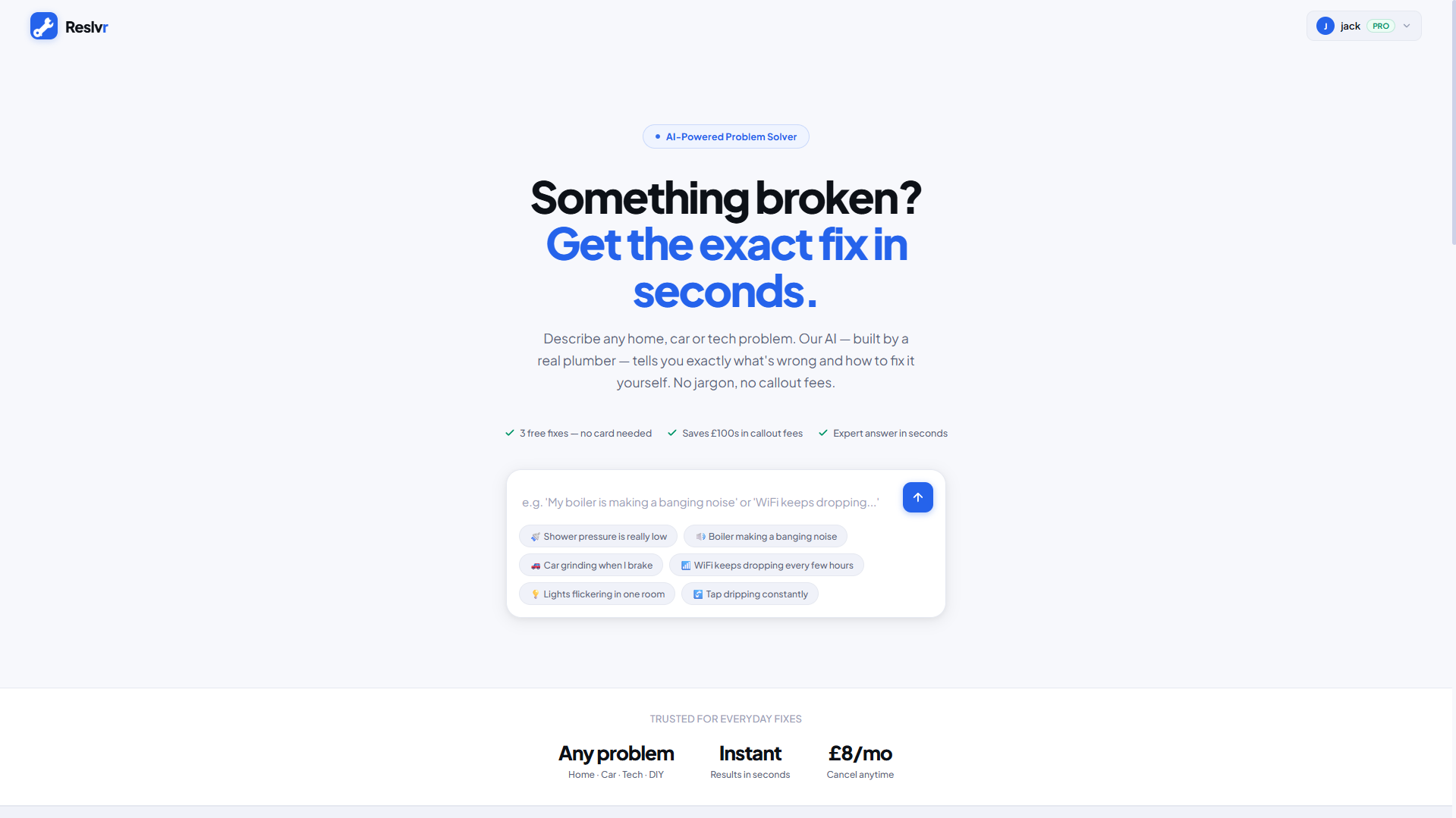 Reslvr gallery image