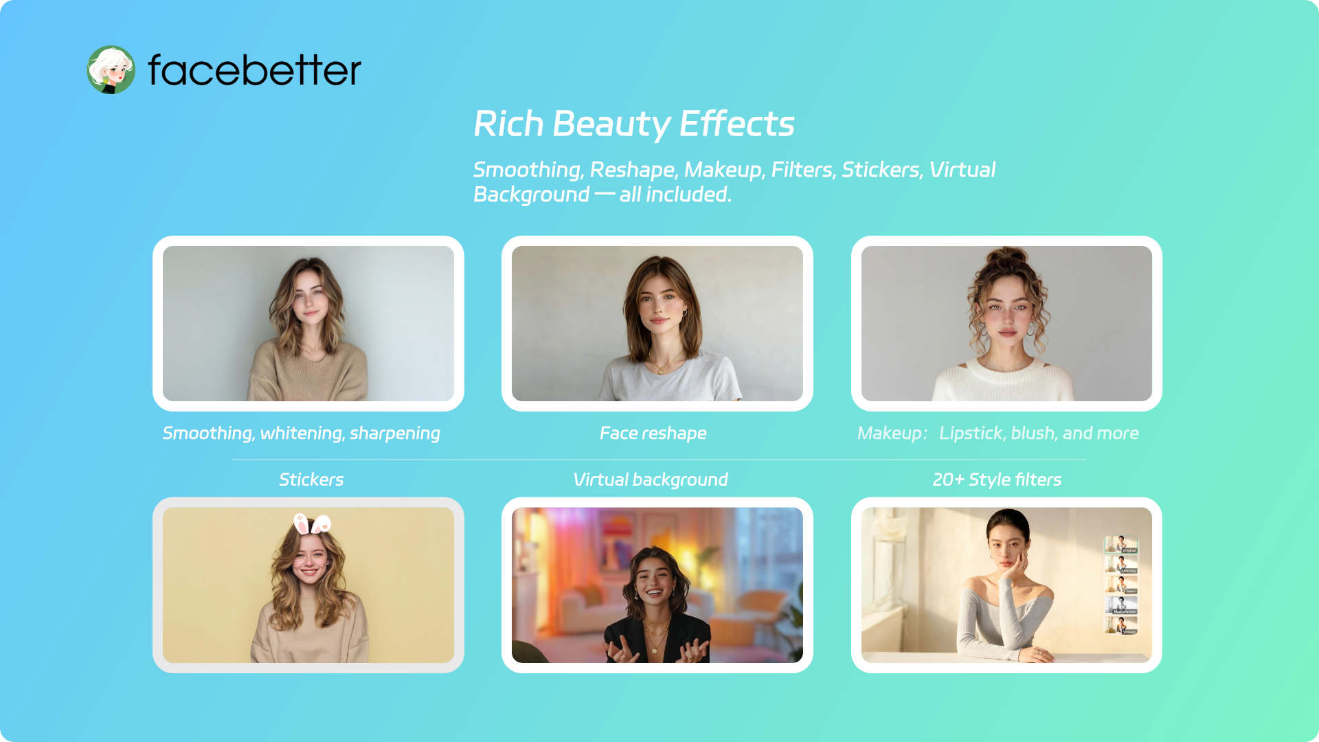 Facebetter gallery image