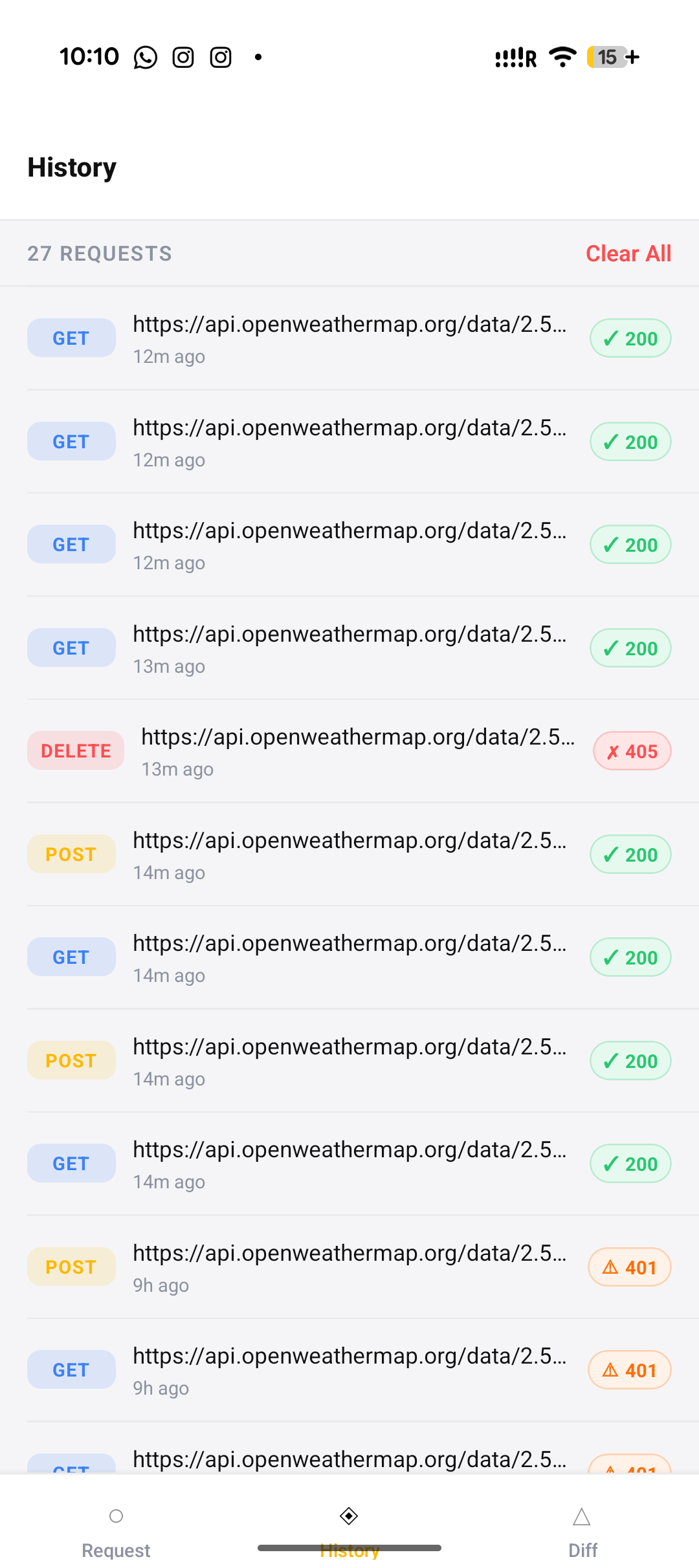 Pocket Post - Screenshot 3 showing product features and functionality