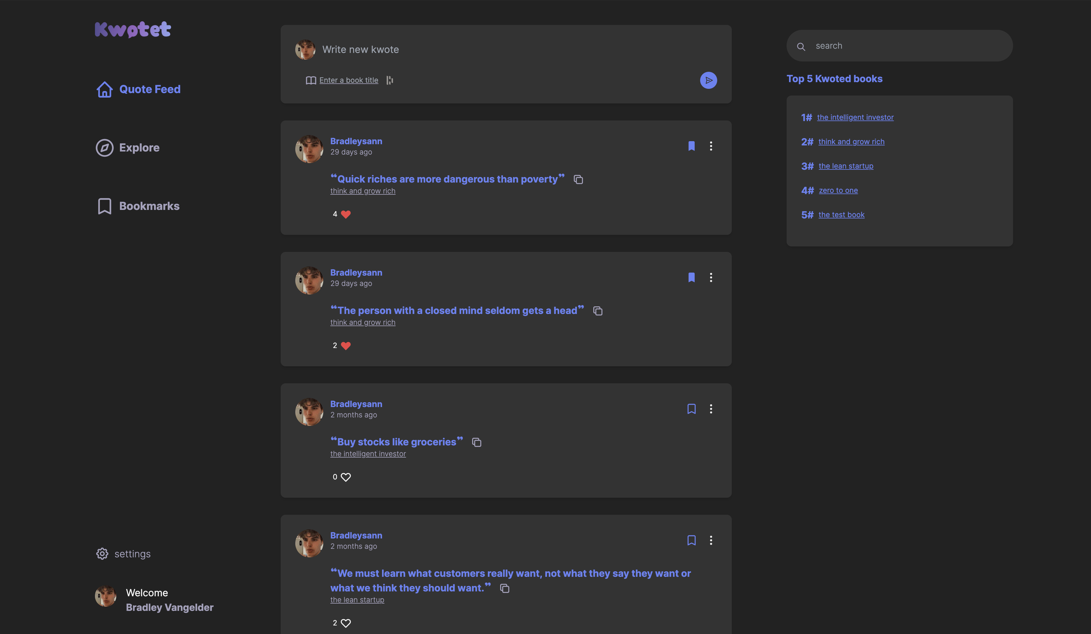 Kwotet gallery image