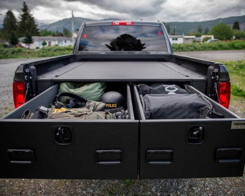 Truck Bed Measurements