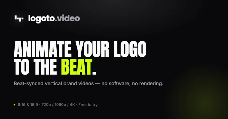 logoto.video screenshot 2