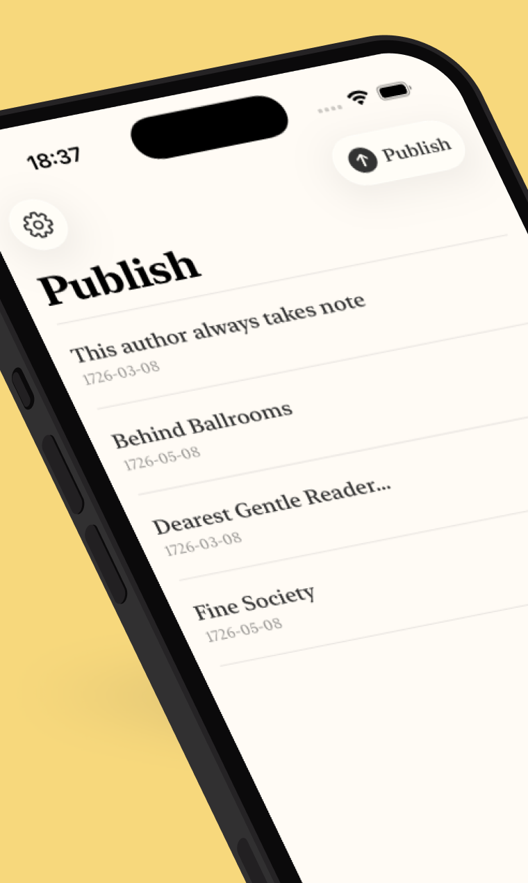 Git Blog gallery image