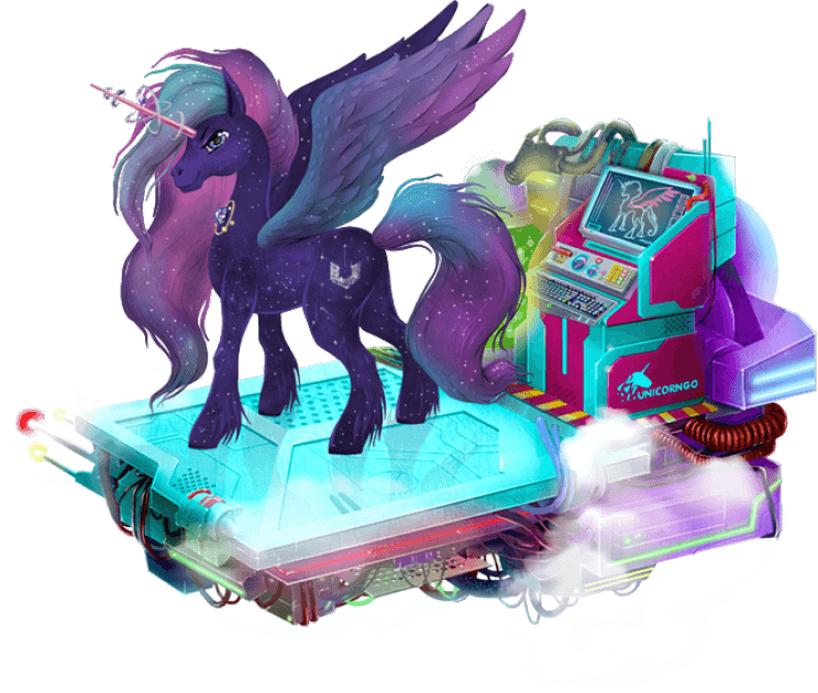 UnicornGo gallery image