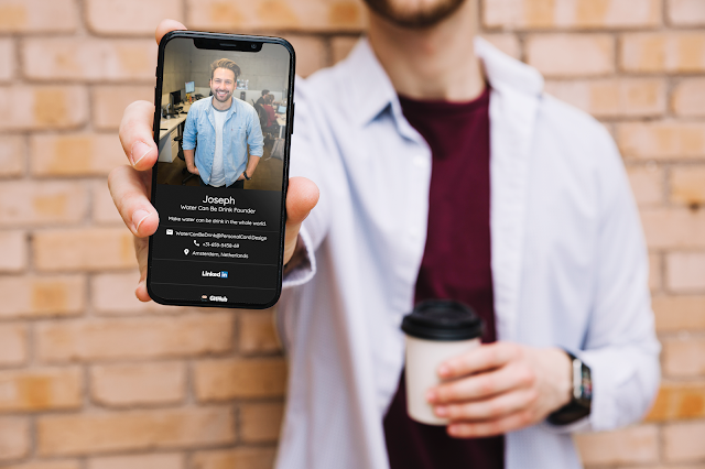 Personal Card Design Beta gallery image