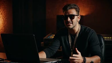 MusicVGen gallery image