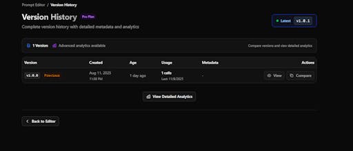 Prompt Lake gallery image