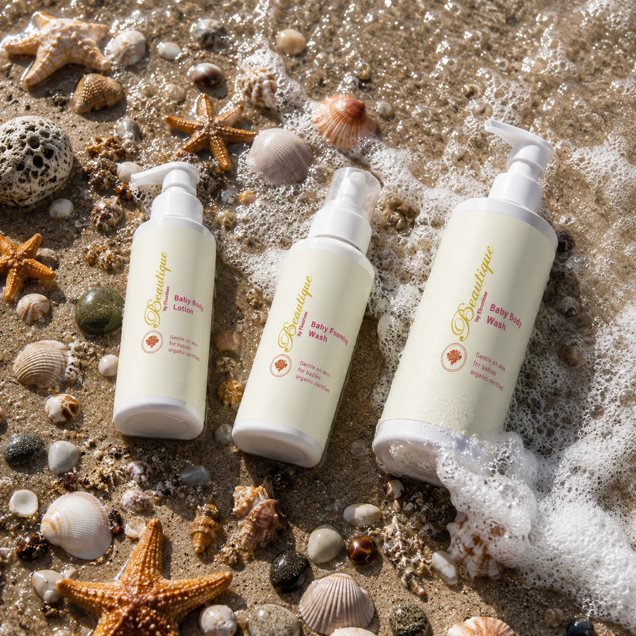 Beautique SkinCare logo