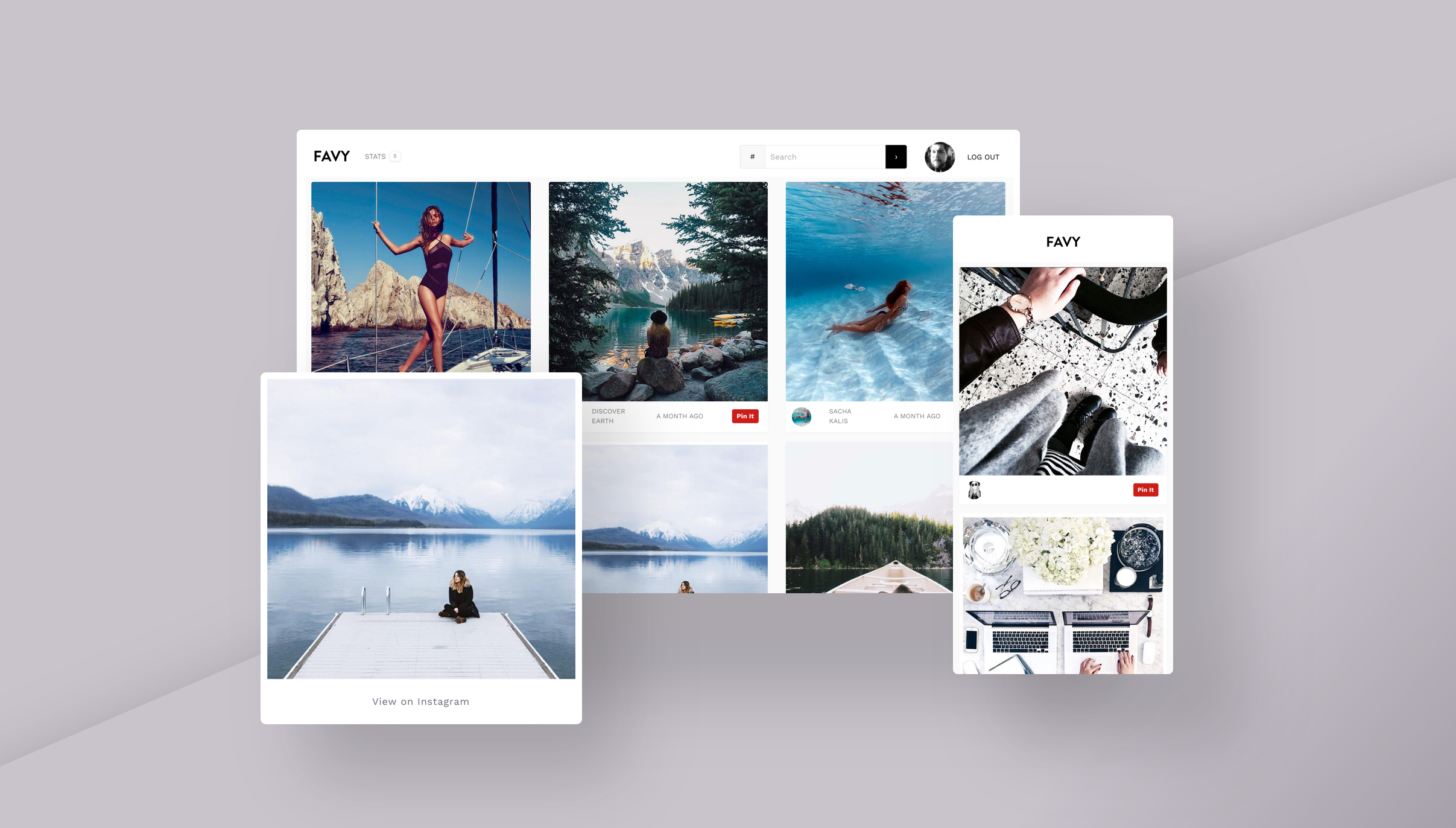 Favy For Instagram gallery image