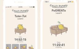 Couch Potato media 3