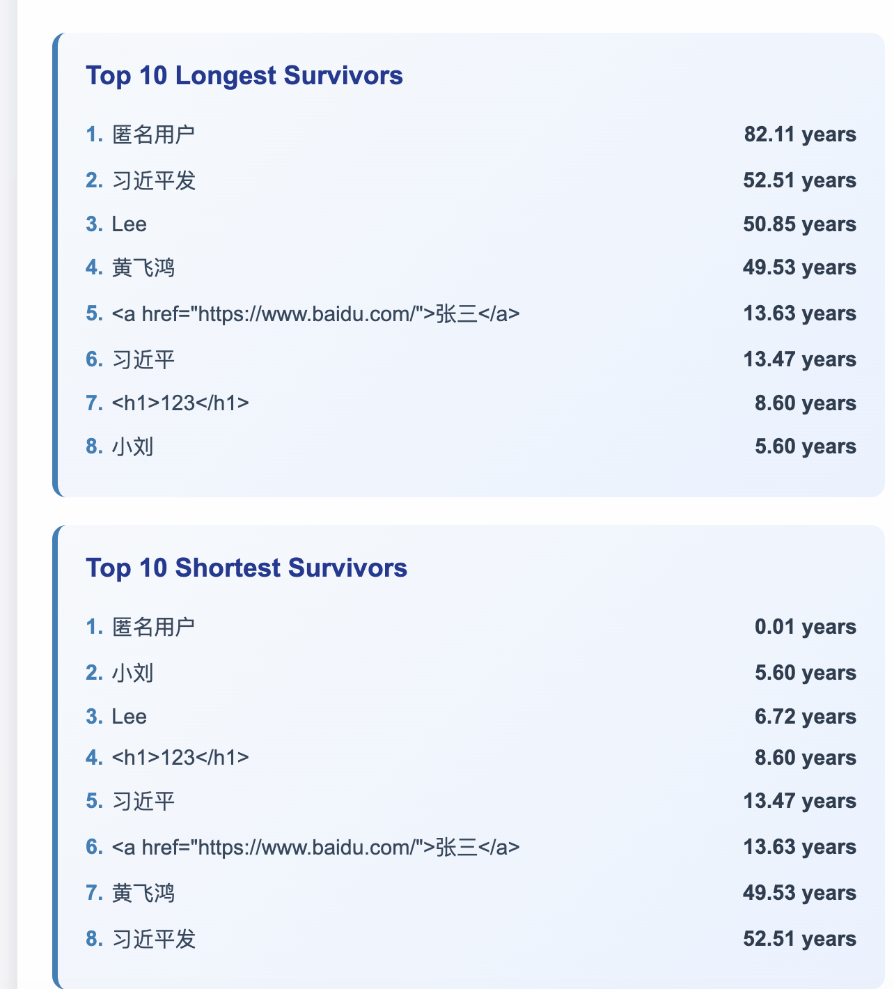 1esurvival gallery image