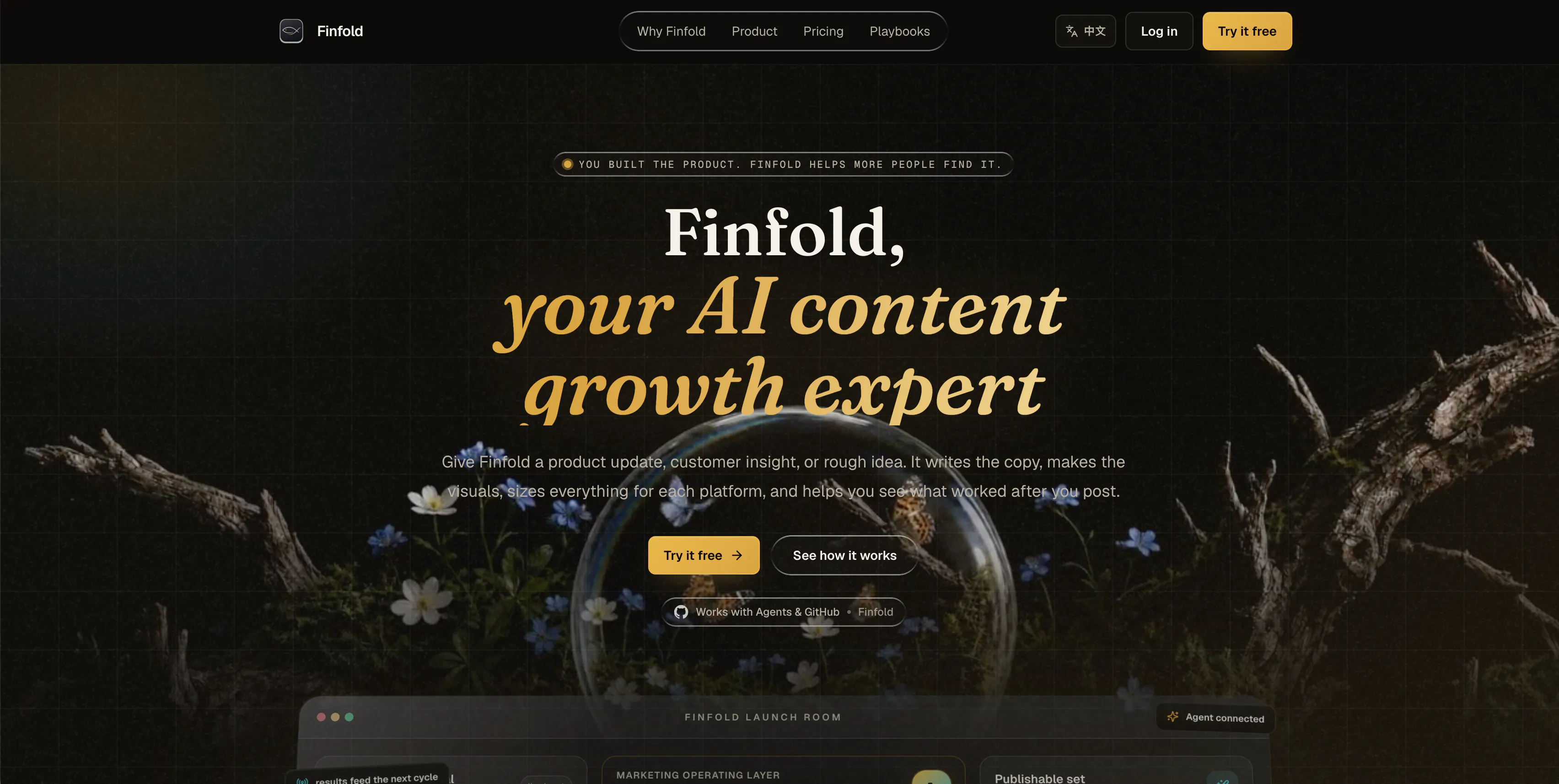 Finfold gallery image