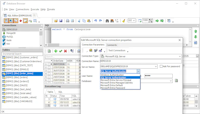 Database Browser (Freeware) gallery image