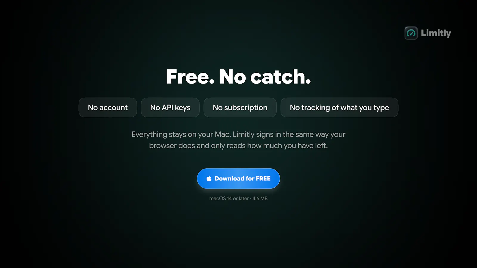 Limitly screenshot 4