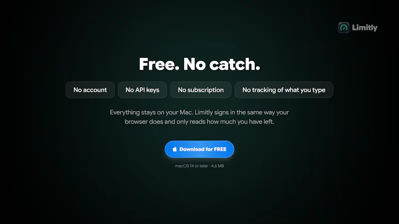 Limitly screenshot 4