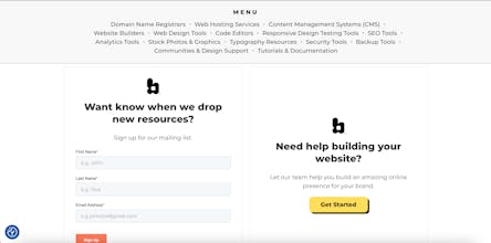 The Ultimate Web Design Toolkit gallery image
