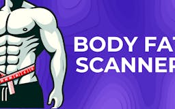 Body Fat Scanner and Tracker media 1