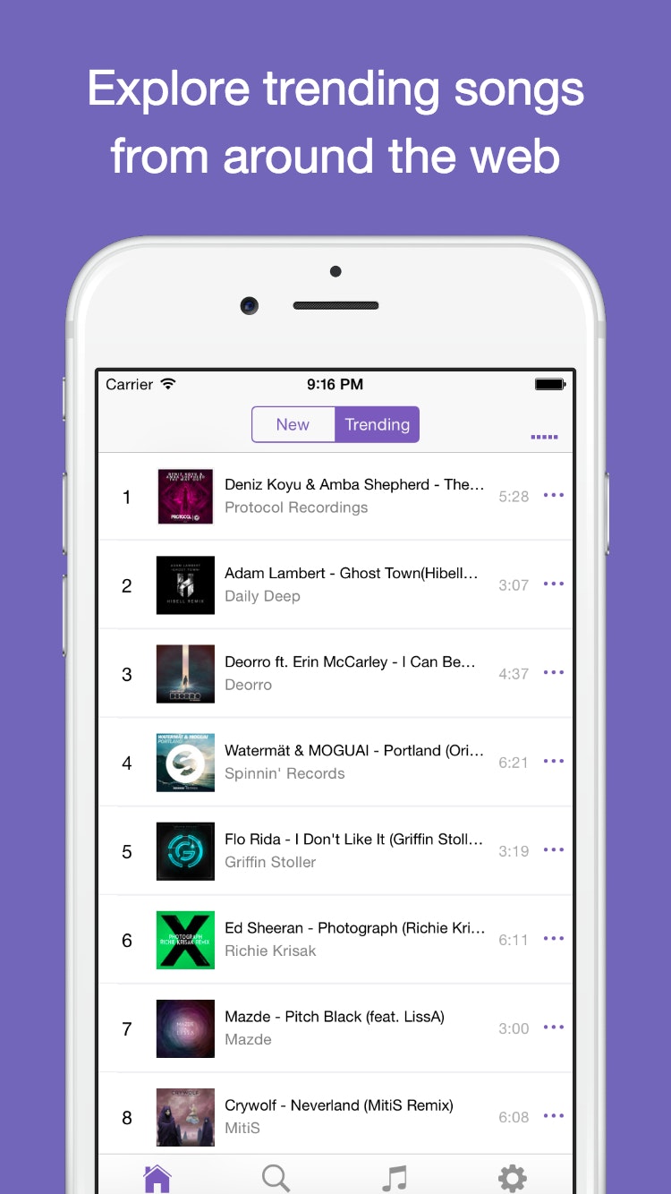 The Daily Drop (iOS) gallery image
