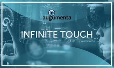 Infinite Touch for Unity3d Hololens gallery image