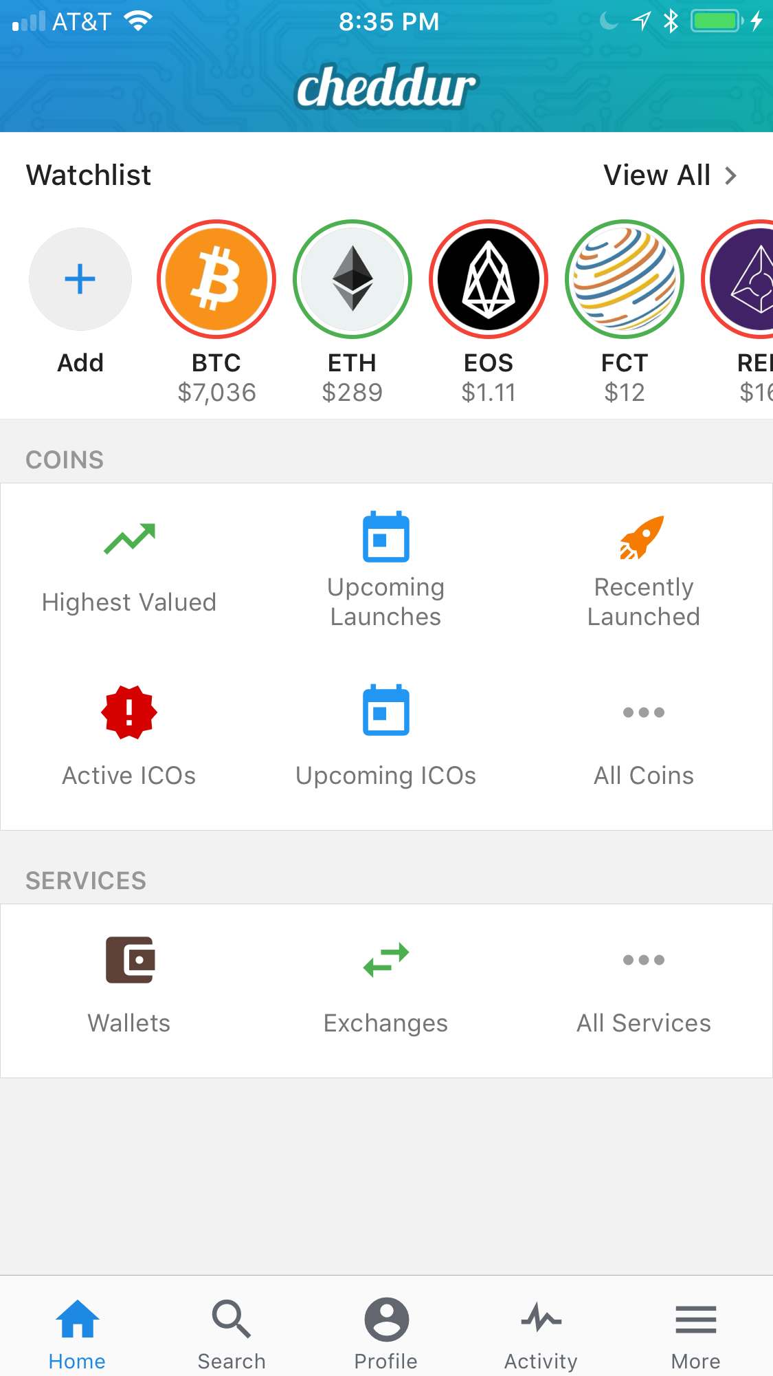 Cheddur gallery image